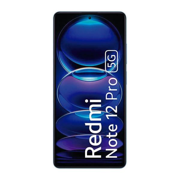 Xiaomi Redmi Note 12 Pro 5G 8GB-256GB Negro (Midnight Black) Dual SIM