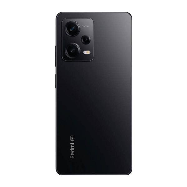 Xiaomi Redmi Note 12 Pro 5G 8GB-256GB Negro (Midnight Black) Dual SIM