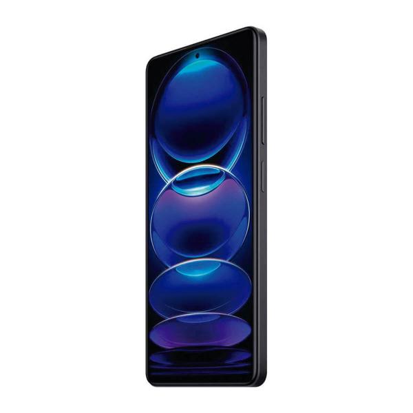 Xiaomi Redmi Note 12 Pro 5G 8GB-256GB Negro (Midnight Black) Dual SIM