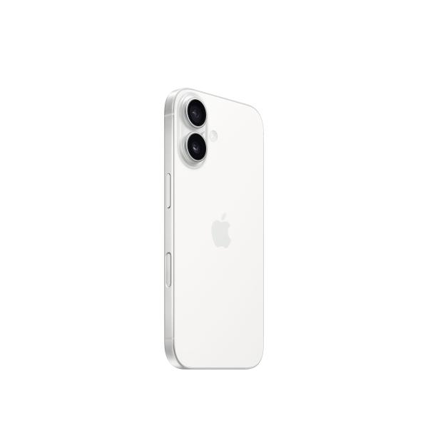 Apple iphone 16 128GB white