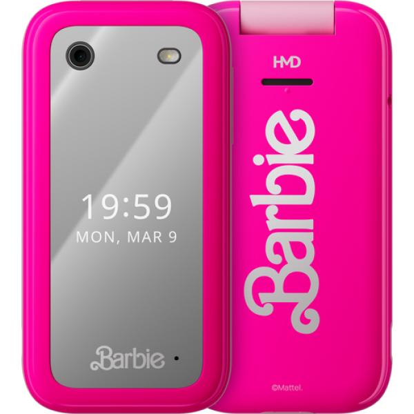 HMD barbie phone 64GB DS 4G pink