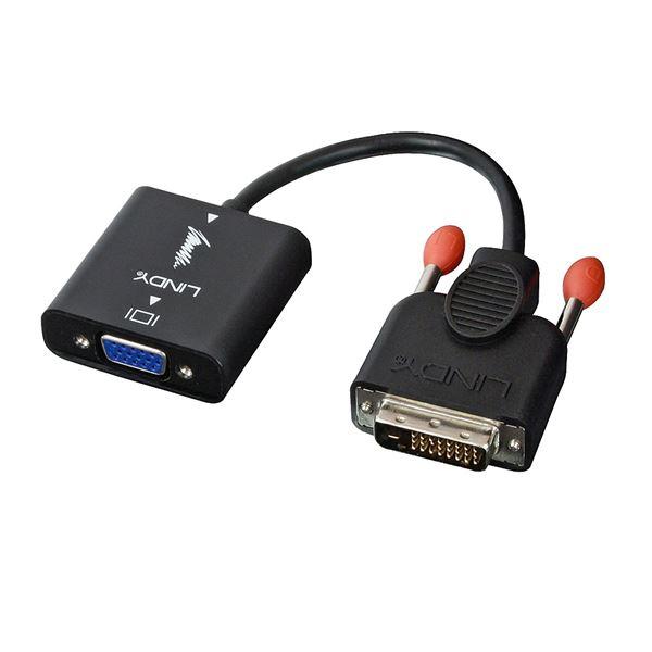 Dvi-d To Vga Converter