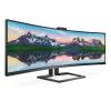 Monitor 49 Dual Qhd Hdmi Dp Gaming