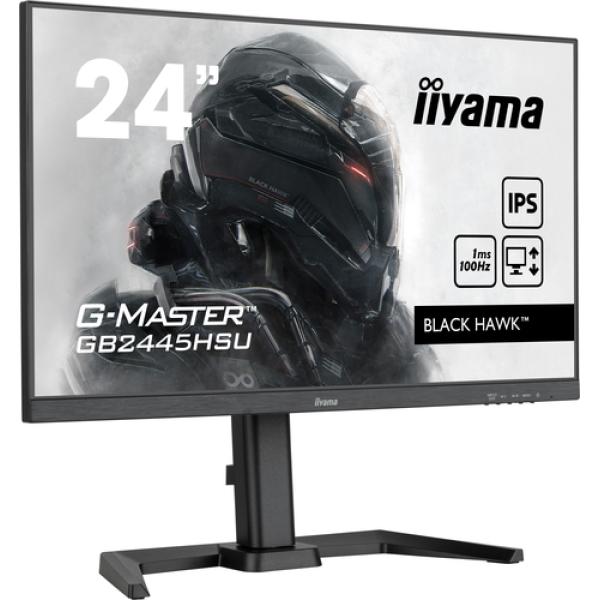 GB2445HSU-B1 24'' IPS FHD 100Hz 1ms