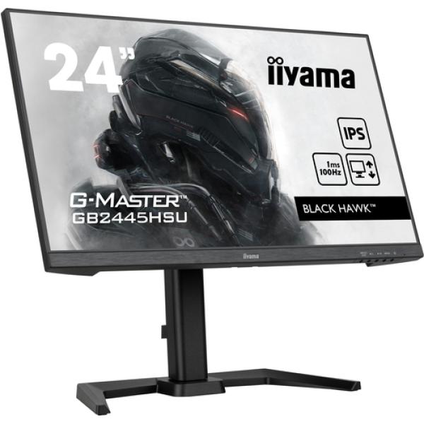 GB2445HSU-B1 24'' IPS FHD 100Hz 1ms