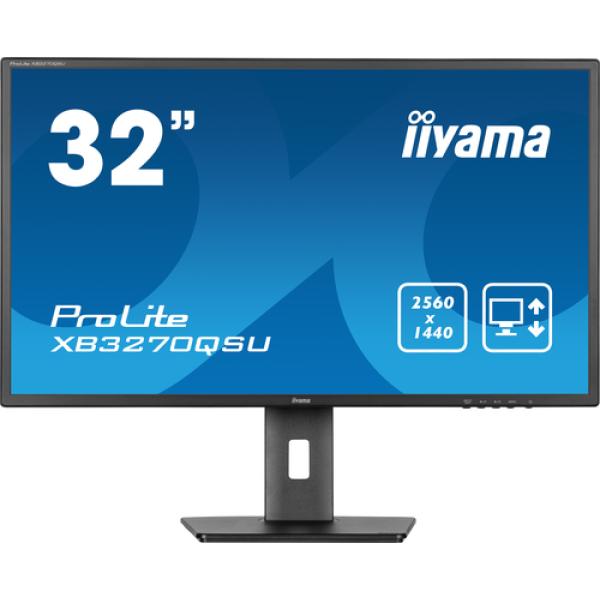 XB3270QSU-B1 31.5'' IPS WQHD 100Hz 3ms