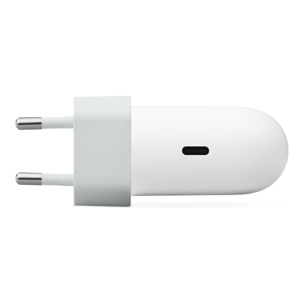 Google Cargador de Red USB-C de 45 W Blanco