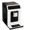 Krups coffee bean AND espresso machine EA890110 white