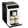 Krups coffee bean AND espresso machine EA890110 white