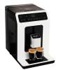 Krups coffee bean AND espresso machine EA890110 white