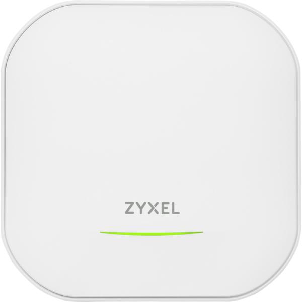 Zyxel NWA220AX-6E-EU0101F punto de acceso inalámbrico 4800 Mbit/s Blanco Energía sobre Ethernet (PoE)