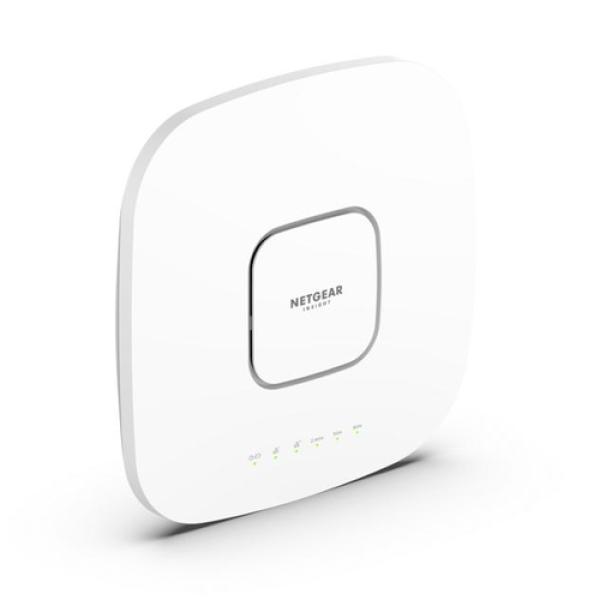 NETGEAR WAX638E 4800 Mbit/s Blanco Energía sobre Ethernet (PoE)