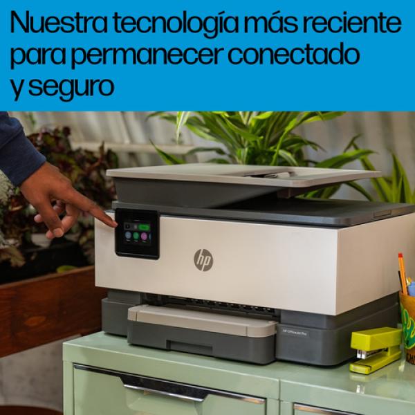 HP OfficeJet Pro Impresora multifunción 9120e