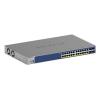 NETGEAR GS728TXP L2/L3 10G Ethernet (100/1000/10000) Energía sobre Ethernet (PoE) Negro