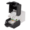 CONECTOR KEYSTONE LANBERG CAT.6 UTP RJ45 TOLLESS