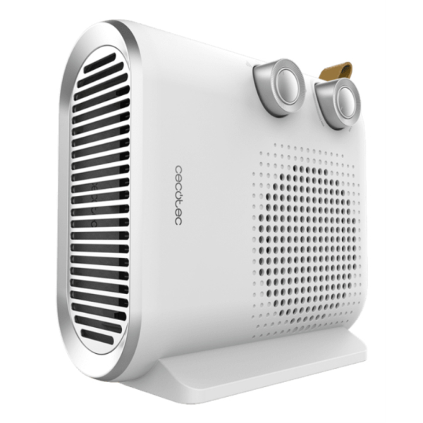 READYWARM 2050 MAX CECOTEC DUAL BLANCO TERMOVENTILADOR 2000W 2 NIVELES 3 MODOS