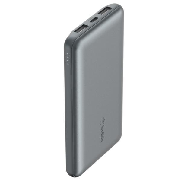 10k Power Bank For Promo Space Gray