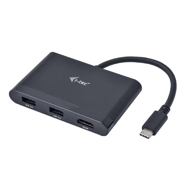 Usb-c Adaptador De Viaje 4k Para W