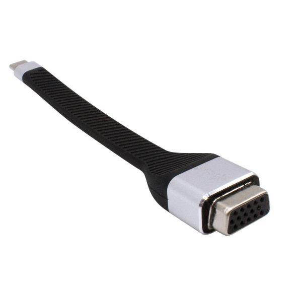 Adaptador Usb-c A Vga - Fhd-60hz Co