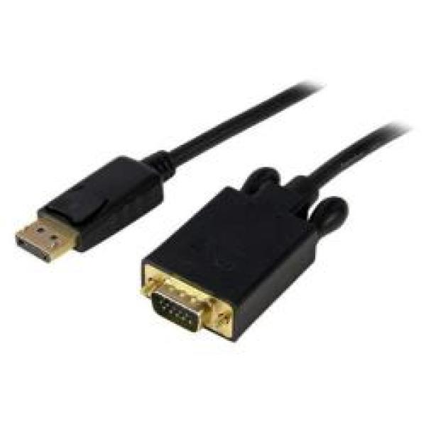 Cable 3m Displayport A Vga