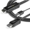 Cable 2m Hdmi A Displayport 4k