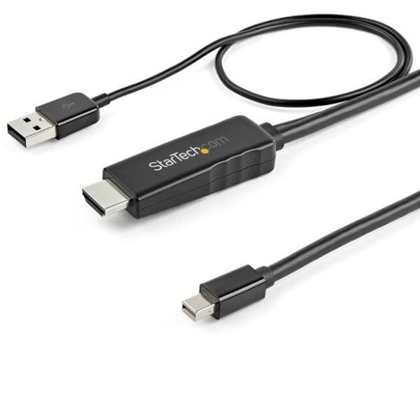 Cable Hdmi A Mini Displayport 1m