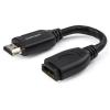 Cable 15cm Alargador Hdmi 2.0