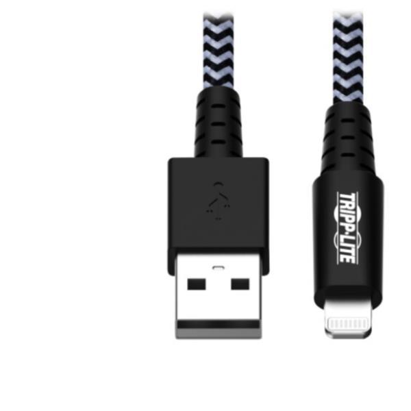 Heavy-duty Usb-a To Lightning Sync-