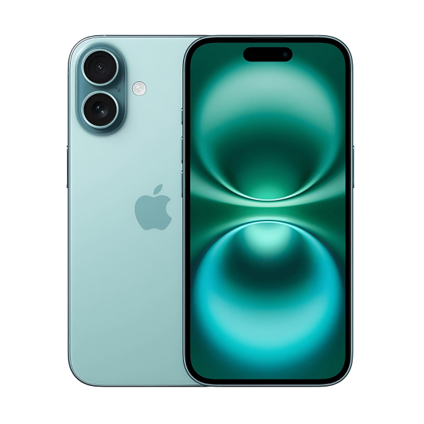 Apple iPhone 16 Plus 512GB Verde Azulado (Teal)