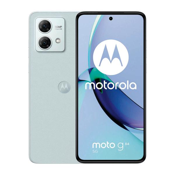 Motorola Moto G84 5G 12GB-256GB Azul (Marshmallow Blue) Dual SIM XT2347-2