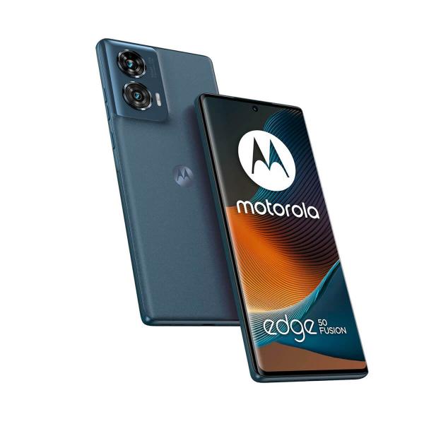 Motorola Edge 50 Fusion 5G 12GB-512GB Azul (Forest Blue) XT2429-2