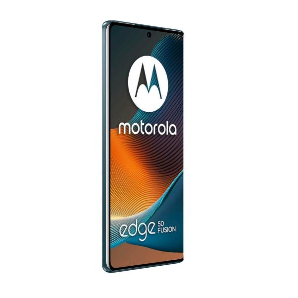 Motorola Edge 50 Fusion 5G 12GB-512GB Azul (Forest Blue) XT2429-2