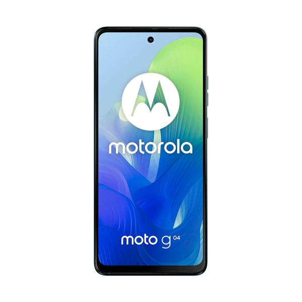 Motorola Moto G04 8GB-128GB Azul (Satin Blue) XT2421-3