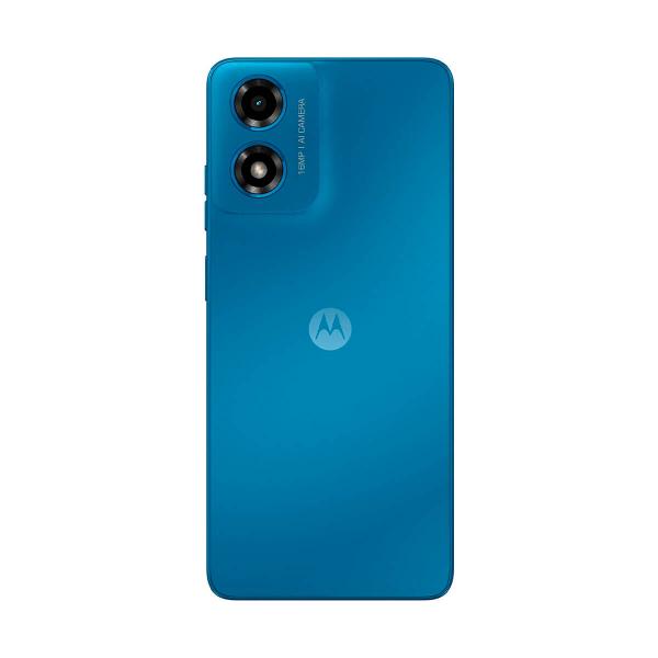 Motorola Moto G04 8GB-128GB Azul (Satin Blue) XT2421-3