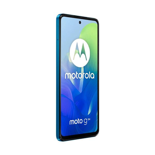 Motorola Moto G04 8GB-128GB Azul (Satin Blue) XT2421-3