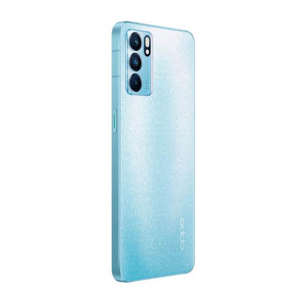 Oppo Reno6 5G 8GB-128GB Azul (Arctic Blue) Dual SIM CPH2251