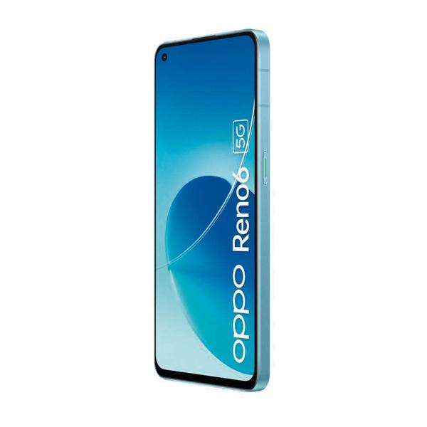 Oppo Reno6 5G 8GB-128GB Azul (Arctic Blue) Dual SIM CPH2251