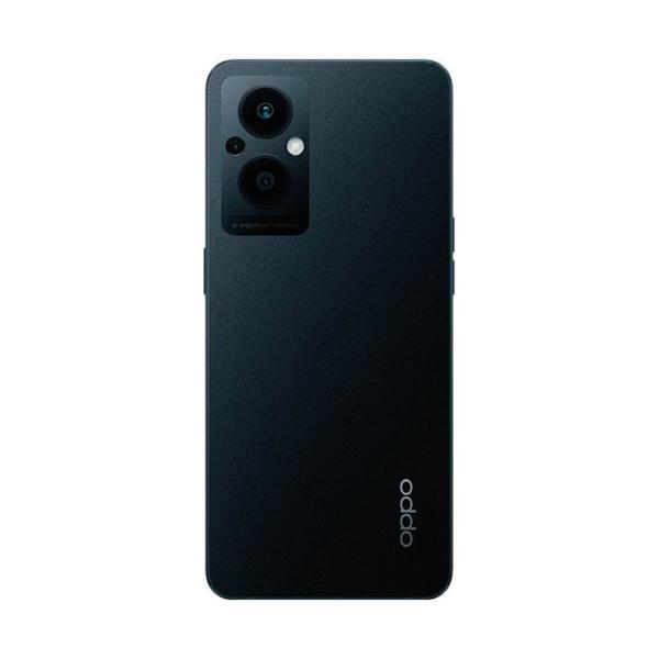 OPPO Reno8 Lite 5G 8GB-128GB Negro (Cosmic Black) Dual SIM CPH2343