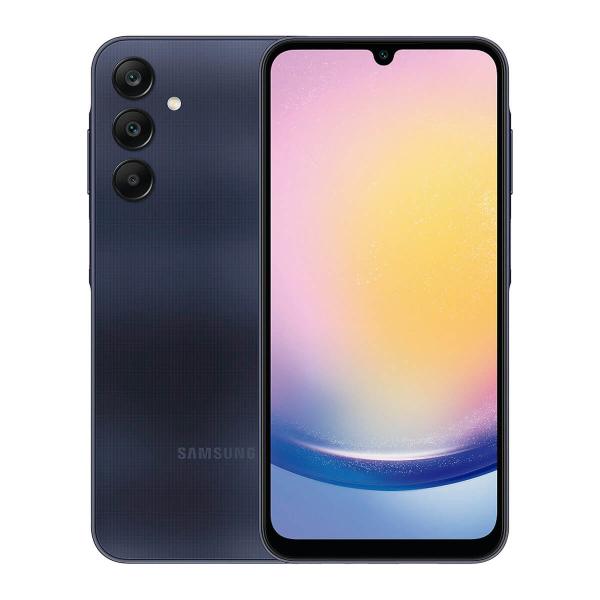 Samsung Galaxy A25 5G 8GB-256GB Negro (Blue Black) Dual SIM SM-A256B