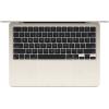 Apple MacBook Air (MRYR3LL-A) M3 15 inch 256GB 8GB RAM (Starlight) Gold