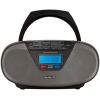 Aiwa Bbtu-400bk Black - Radio Cd Portátil