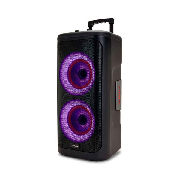 Aiwa Kbtus-450 Black - Altavoz De Fiesta