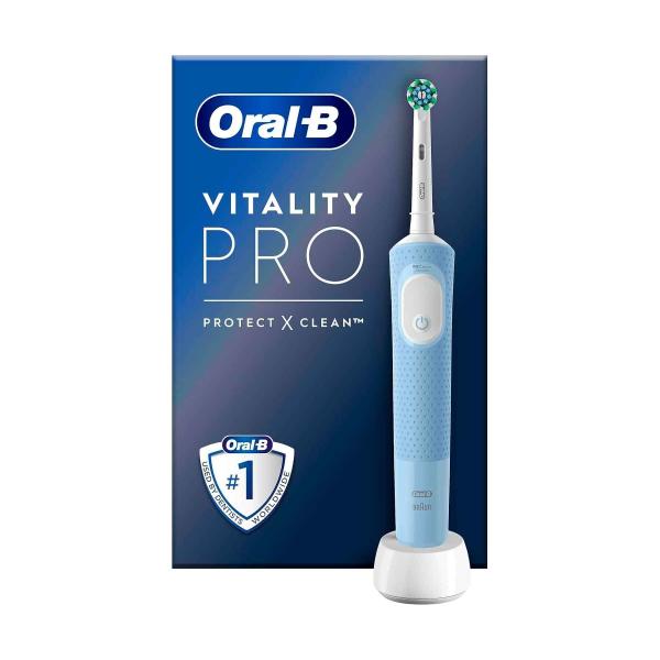 Braun Oral-b Vitality Pro Blue - Cepillo De Dientes Eléctrico