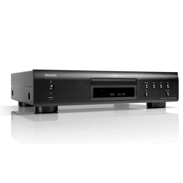 Denon Dcd-900ne Black - Reproductor Cd