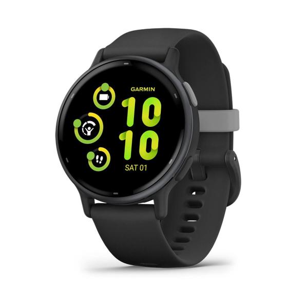 Garmin Vívoactive 5 Black Slate - Smartwatch 42mm