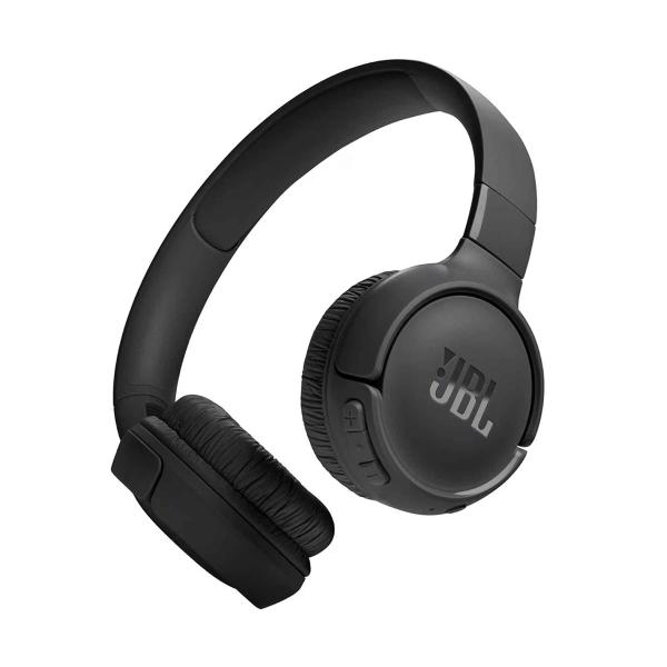 Jbl Tune 525bt Black - Auriculares Onear Inalámbricos