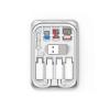 Jc Nb1508 White - Kit De Cable Y Adaptadores De Movil