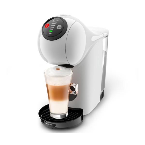 Krups Genio S Blanca - Cafetera De Cápsulas Dolce Gusto