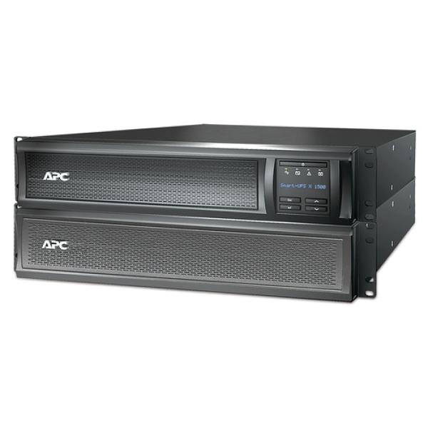 Smart UPS+PowerChute+-1500VA LCD RM 2U