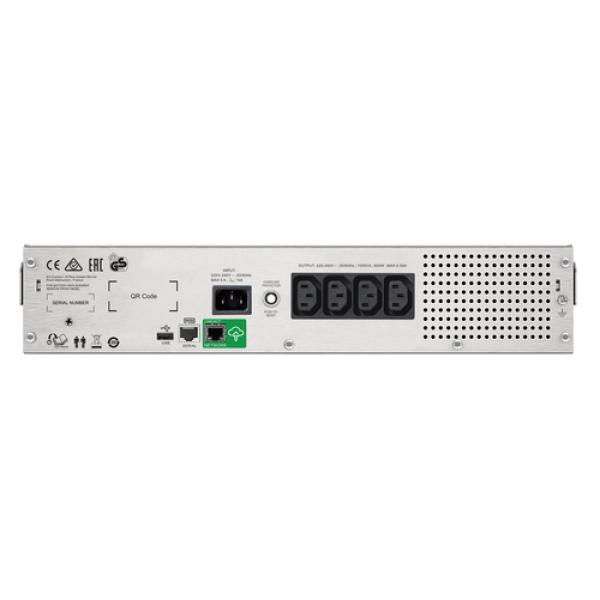 APC Smart-UPS C 1000VA